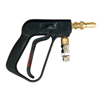 Powerjet spray gun AHG108ST - Tank Management