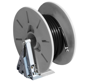 Poly Rapid Reels, 30M base/hose, PG ATHW05B030M10 - Tank Management