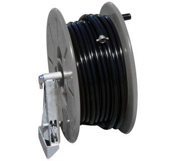 Poly Rapid Reels, 50M Side Reel ATHW05X050M10 - Tank Management