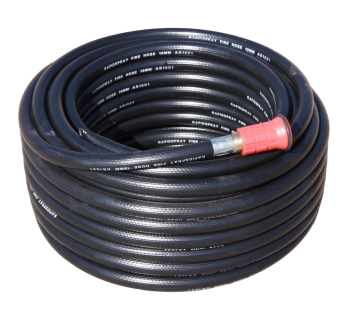 Hose, fire fighting, 36M x 19mm, CUF14519MMX36N - Tank Management
