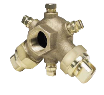 Teejet, 2 x OC40  ABJ040 - Tank Management
