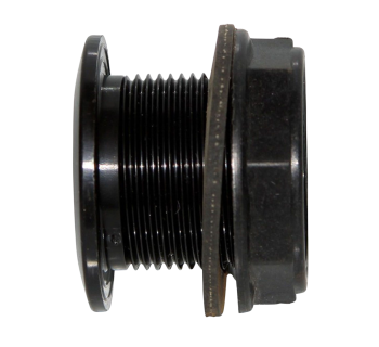32mm (1 1/4") tank fitting poly ARFP032 - Tank Management