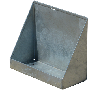 Hot dipped galvanised steel carry frame to suit PFK0016L ASFF00016 - Tank Management