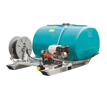 400 litre Ultimate field spray unit  PUF0400L0330H3 - Tank Management