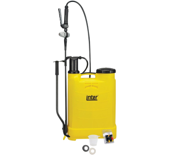 16 Litre Inter Evolution 16 Compression Backpack Sprayer  PGI0016LE - Tank Management