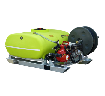 FireAttack 500L, Deluxe, GX200, 36M PFU0500LZF - Tank Management