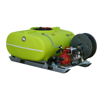 FireAttack, 800L, GX200 PFU0800LZF - Tank Management