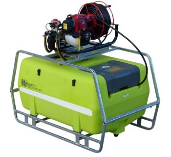 400 litre SpotPro Deluxe field sprayer  PUF0400L0120H - Tank Management