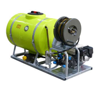 200 litre TopCrop field spray unit  PUF0200L0220H3 - Tank Management