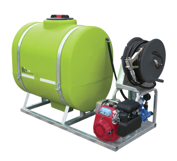 300 litre TopCrop field spray unit  PUF0300L0220H3 - Tank Management