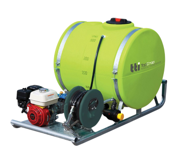 400 litre short TopCrop short field spray unit  PUFS0400L0220H3 - Tank Management
