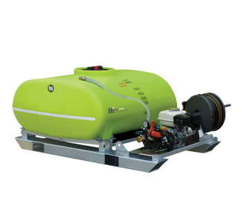 500 litre TopCrop field spray unit  PUF0500L0220H3 - Tank Management