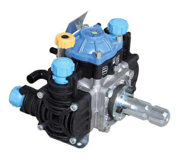 Spray pump kit 22lpm 20 bar Bertolini pump & GX200 Honda motor ATS0220Z - Tank Management