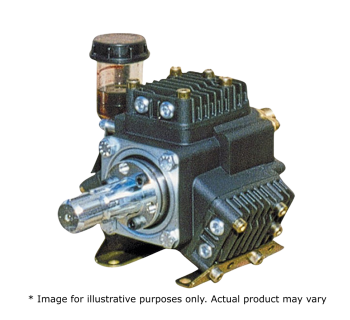 Spray pump kit 34lpm 40 bar Bertolini pump & GX200 Honda motor ATS0340Z - Tank Management