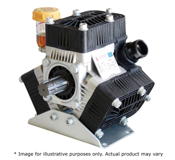 Spray pump kit 75lpm 15 bar Bertolini pump & GX200 Honda motor ATS0750Z - Tank Management