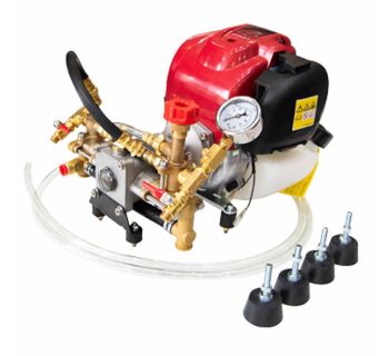 12lpm 25bar pump 360psi Commando pump only to suit Spray Marshal units APP0120G - Tank Management