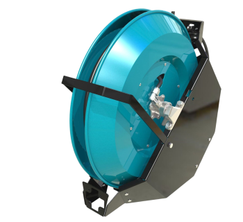 Buddy Reel, 50M x 10mm hose ATHB050M10 - Tank Management