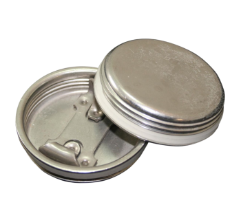 2" Stainless Steel Bung And PE Gasket  PLU50SS - Tank Management