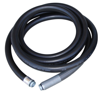 Diesel hose, 6M x 25mm, FLUID  ADZF6M25 - Tank Management