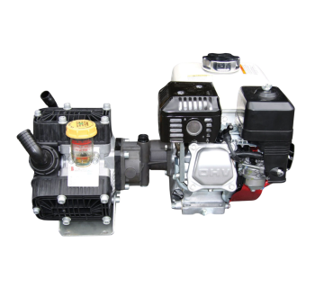 Poly 2073, 75lpm 12bar, GX200 Honda APL0750KGH - Tank Management