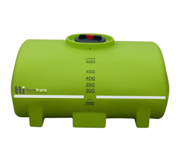 Aquatrans, 500L, tank only, SG PTC00500SG - Tank Management