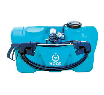 Spot Ranger Tank, 95L, 8.3lpm  SVR0095L0083 - Tank Management