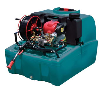 250 litre Marshal Plus field sprayer  SU0250AL0120H - Tank Management
