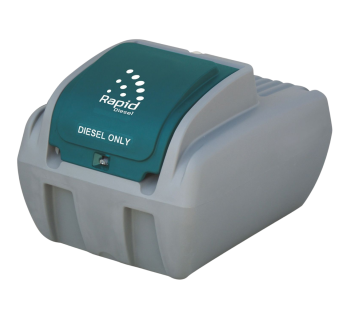 GENiUS, SpaceSaver, 400L, 40lpm, 12V  DUL0400LD040V1-RS - Tank Management