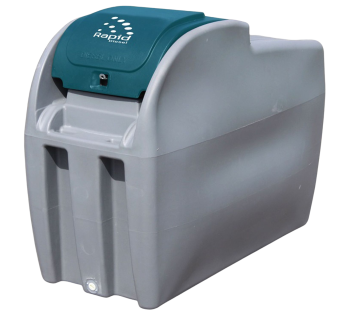 GENiUS, 400L Slimline, 40lpm, 12V  DUL0400ALD040V1-RS - Tank Management