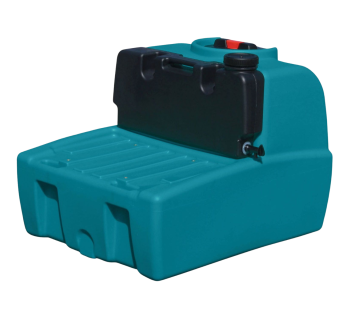 250L Active Liquid Free Standing Marshal Tank PTC00250ATT - Tank Management