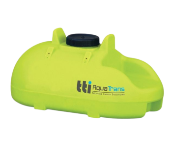 20 litre Aquatrans free standing cartage tank PTC00020SG - Tank Management