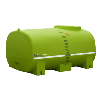 Aquatrans, 2400L, tank only, SG PTC02400SG - Tank Management