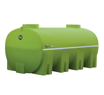 15000 litre Aquatrans free standing cartage tank  PTC15000SG - Tank Management