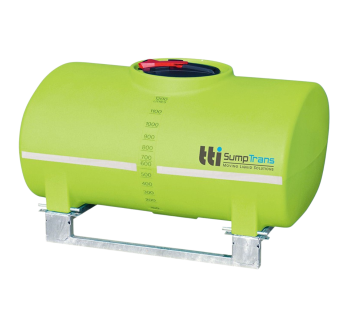 1200L TTi SumpTrans Pin Mount Spray Tank - Frame Optional  PTSP01200SG - Tank Management