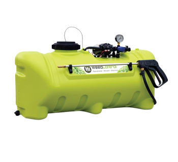 WeedControl, 95L, 7.7lpm 60psi  SVS0095L0077 - Tank Management