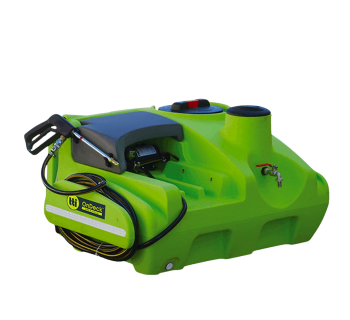 150 litre OnDeck UTV sprayer  PUD0150L0076 - Tank Management