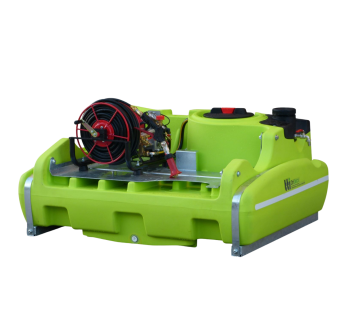 300L Low Profile OnDeck UTV Sprayer with GX35 Honda Engine  PUD0300L0120H - Tank Management