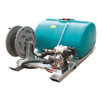 600 litre Fire Ranger Core Edition fire fighting unit  SFU0600LZ - Tank Management