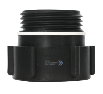 2” FBSP x S56x4 Tri Sure Adaptor ADAMFS56 - Tank Management