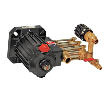 Maruyama 33lpm, 40 bar 3 piston pump APM0330R - Tank Management