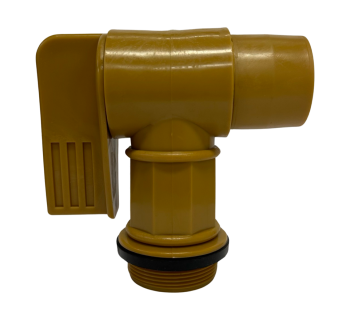 2 Inch Drum Faucet TAP50 - Tank Management