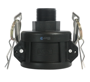 2" Camlock Coupling x 1” MBSP CAMB25 - Tank Management