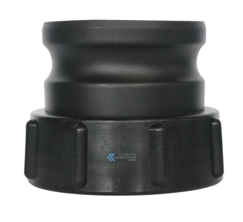 S100x8 IBC Female x 3” Camlock Adaptor CAMAB10080 - Tank Management