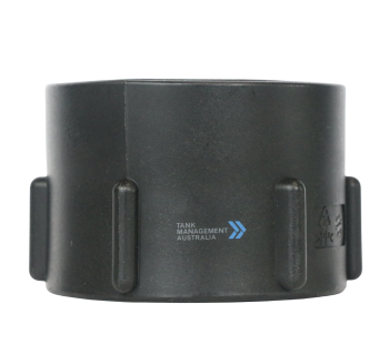 S60x6 IBC Female x 1” FBSP Adaptor ADAFF25 - Tank Management