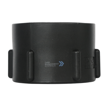 S60x6 IBC Female x 1 1/4” FBSP Adaptor ADAFF32 - Tank Management