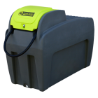 400 litre DieselCaptain slimline diesel unit & pump cover