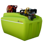 FireDefence, 1000L, GX160
