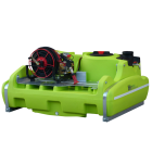 300L Low Profile OnDeck UTV Sprayer with GX35 Honda Engine