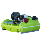300L Low Profile OnDeck UTV Sprayer with GX200 Honda Engine