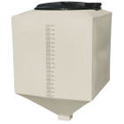 Rinse Bin, 200L, no frame/fitting
